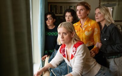 «Hermanas hasta la muerte» Vuelve a Apple TV+ para su segunda temporada