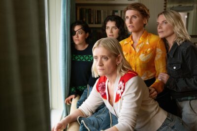 “배드 시스터즈”가 두 번째 시즌을 맞아 Apple TV+로 돌아옵니다.