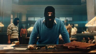 Bank Under Siege - Netflix