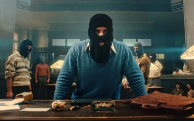 “Bank Under Siege” on Netflix: A Spanish Heist Thriller by Daniel Calparsoro Packed with Political Intensity