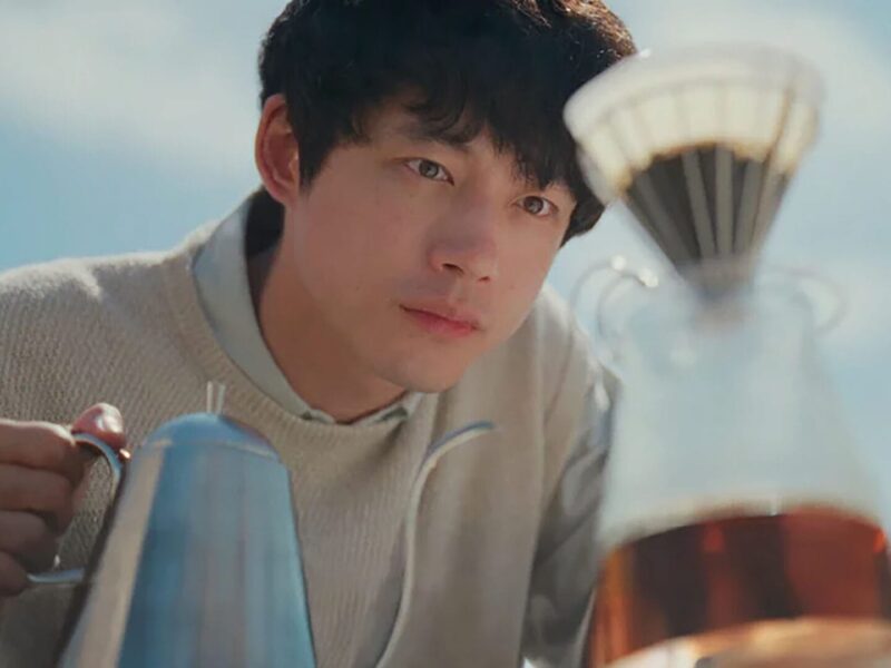 「さよならのつづき」- Netflixで観るロマンス、カフェ、そしてたくさんの心