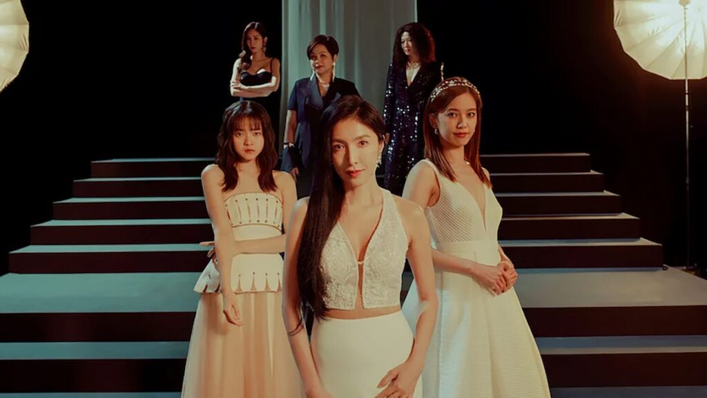 Llega a Netflix «Nacidas para brillar», una serie taiwanesa sobre actrices