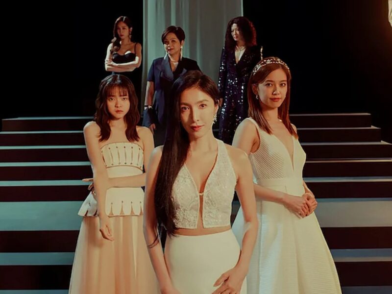 여배우에 관한 대만 시리즈 “스포트라이트는 나의 것”, 넷플릭스에서 만나보세요.