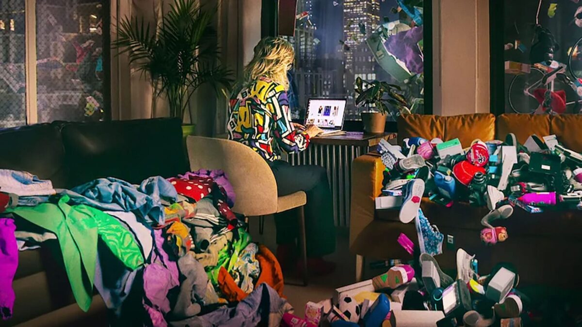 “Buy Now – L’inganno del consumismo”: Arriva su Netflix il documentario che svela i segreti di vendita delle grandi marche