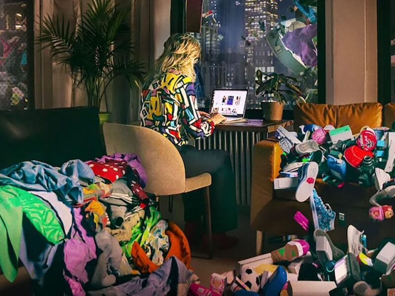 “지금 구매하세요: 쇼핑의 음모”: 대형 브랜드의 판매 비밀을 파헤치는 다큐멘터리가 넷플릭스를 통해 공개됩니다