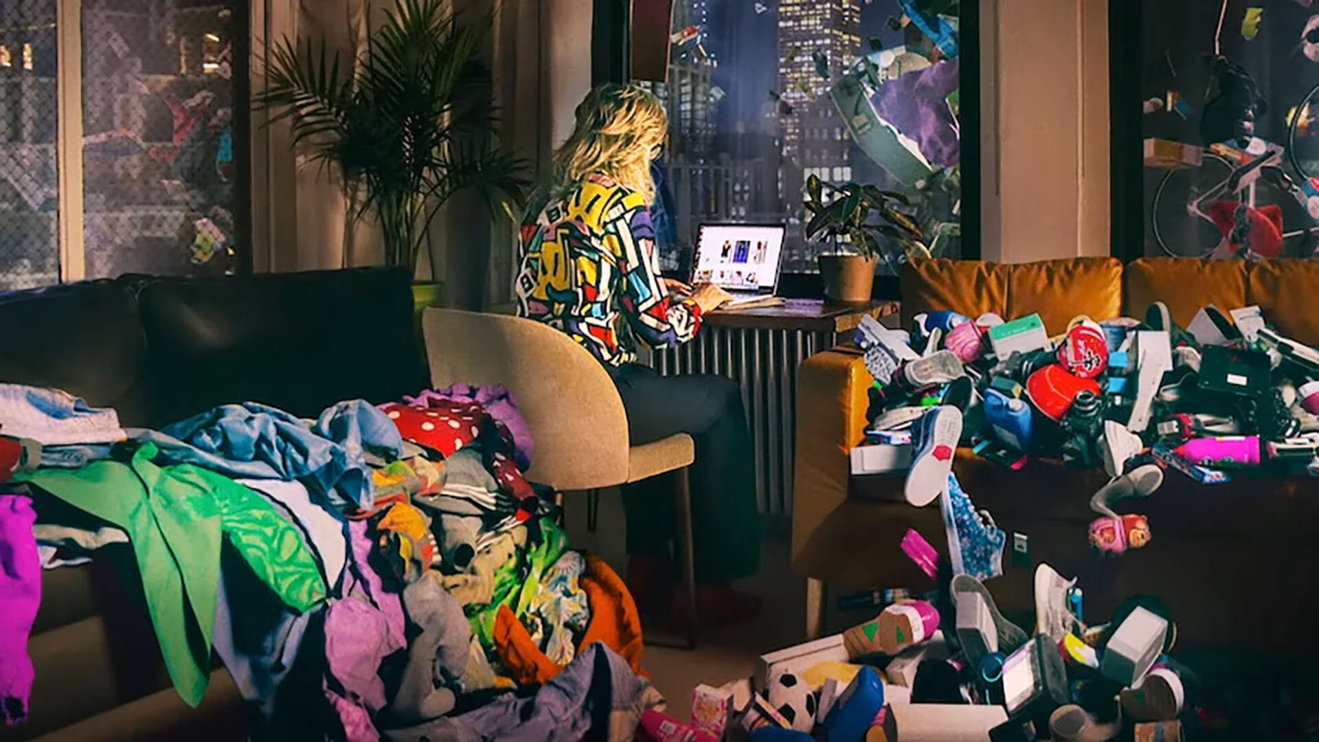 Buy Now! The Shopping Conspiracy - Netflix