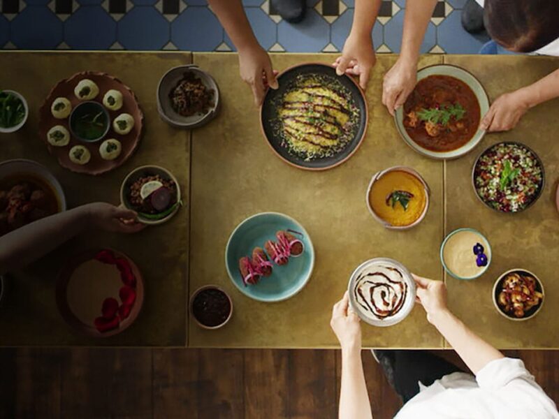 「シェフのテーブル」第7シーズン：料理を通じて世界を旅する