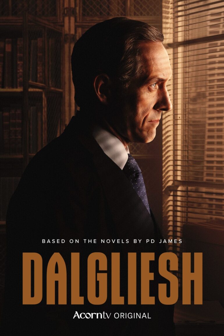 “Dalgliesh” Regressa com Novos Mistérios