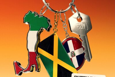 가브리 폰테, 션 폴, 나티 나타샤의 경쾌한 트랙 ‘본 투 러브 야’는 션 폴이 직접 리믹스해 스피닝 레코드에 발매한 신선한 댄스홀 곡으로 재탄생했습니다