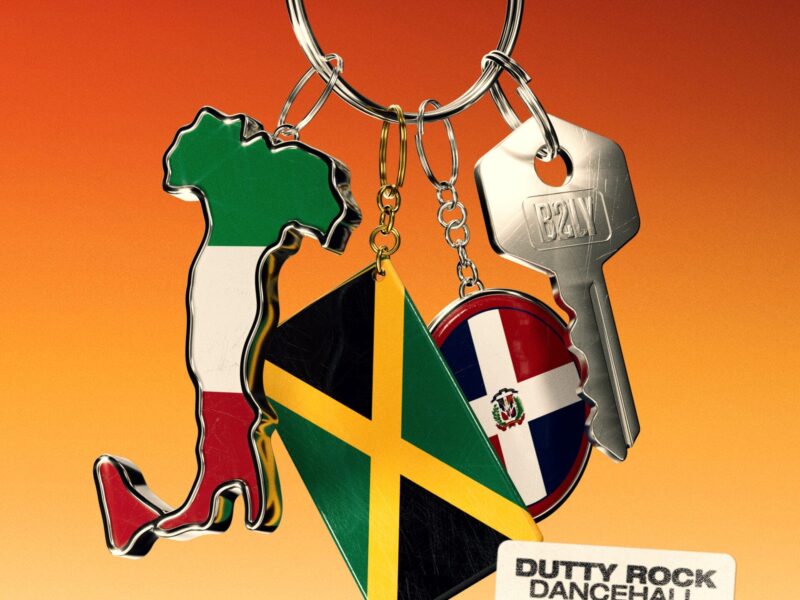 加布里·庞特、肖恩·保罗和娜提·娜塔莎合作推出的《Born To Love Ya》舞曲现已由Spinnin’ Records发行，并经过肖恩·保罗亲自重新编曲，呈现出令人心动的舞厅混音版本