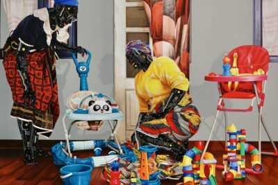 Eddy Kamuanga Ilunga: Naturaleza Muerta – Galería October, Londres