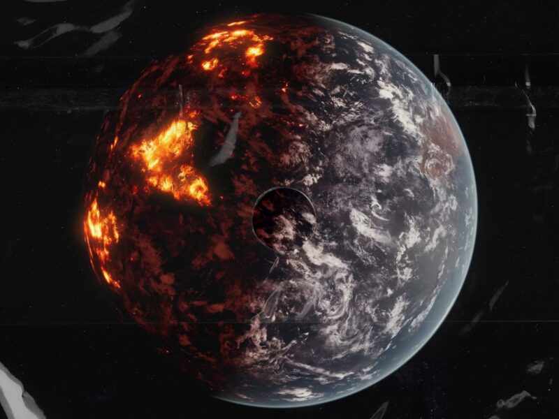 Sickick 回归，带来新曲《If The World Was Ending》