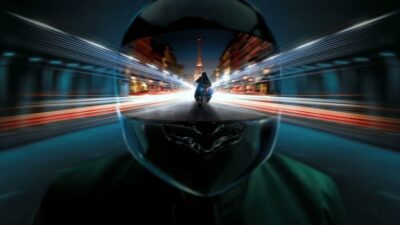 Netflix 推出了《逆风女车神》，这是一部关于摩托车、劫匪和兄弟情谊的法国电影