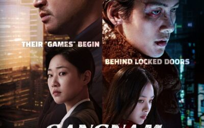 「江南 B-Side」系列在 hulu 和 Disney+ 上播出：首爾最著名的黑社會社區寫照