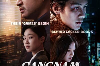 “Gangnam B-Side” Series on Hulu and Disney+: A Portrait of the Underbelly of Seoul’s Most Famous District