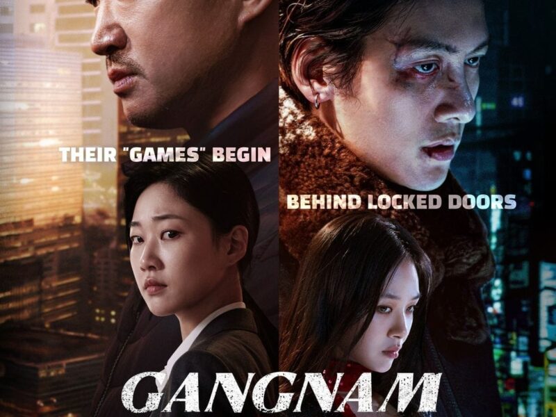 「江南 B-Side」系列在 hulu 和 Disney+ 上播出：首爾最著名的黑社會社區寫照