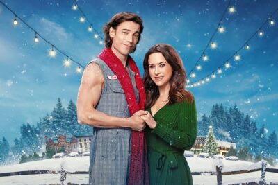 Llega a Netflix «Un muñeco de nieve para derretirse», otra comedia romántica de Navidad