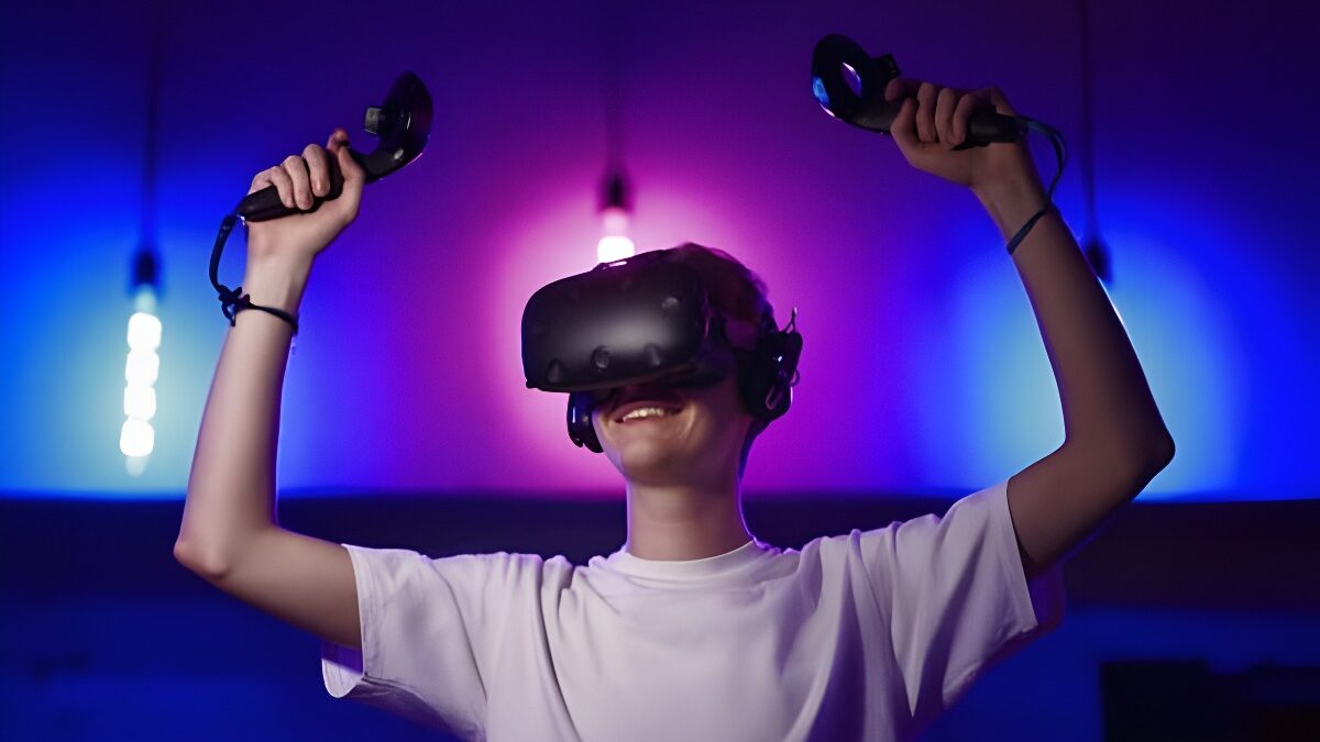 The Role of AI and VR in the Next Generation of Video Games