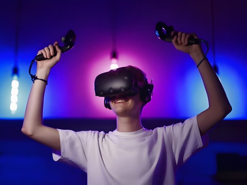 The Role of AI and VR in the Next Generation of Video Games