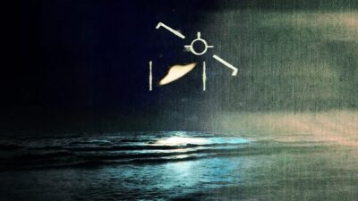 Investigation Alien - Netflix