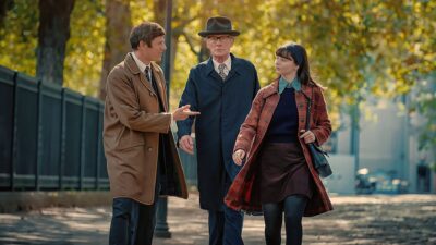 「JOY: 奇跡が生まれたとき」 – Netflixの映画: 体外受精の発見の物語