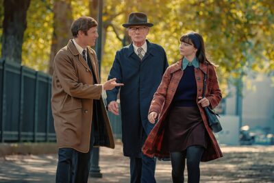 “JOY – The Birth of IVF” – Filme na Netflix: a descoberta da Fertilização In Vitro