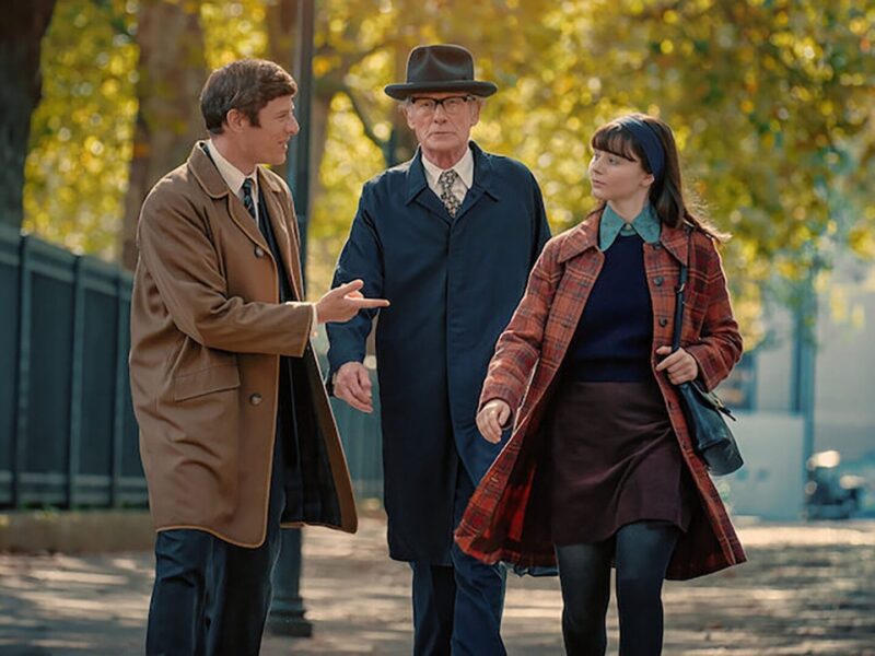 「JOY: 奇跡が生まれたとき」 – Netflixの映画: 体外受精の発見の物語