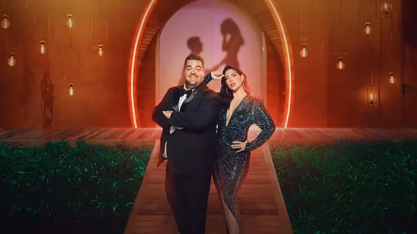 Love Is Blind: Argentina - Netflix