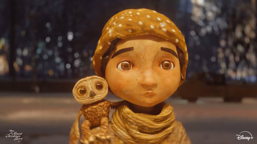 An Almost Christmas Story