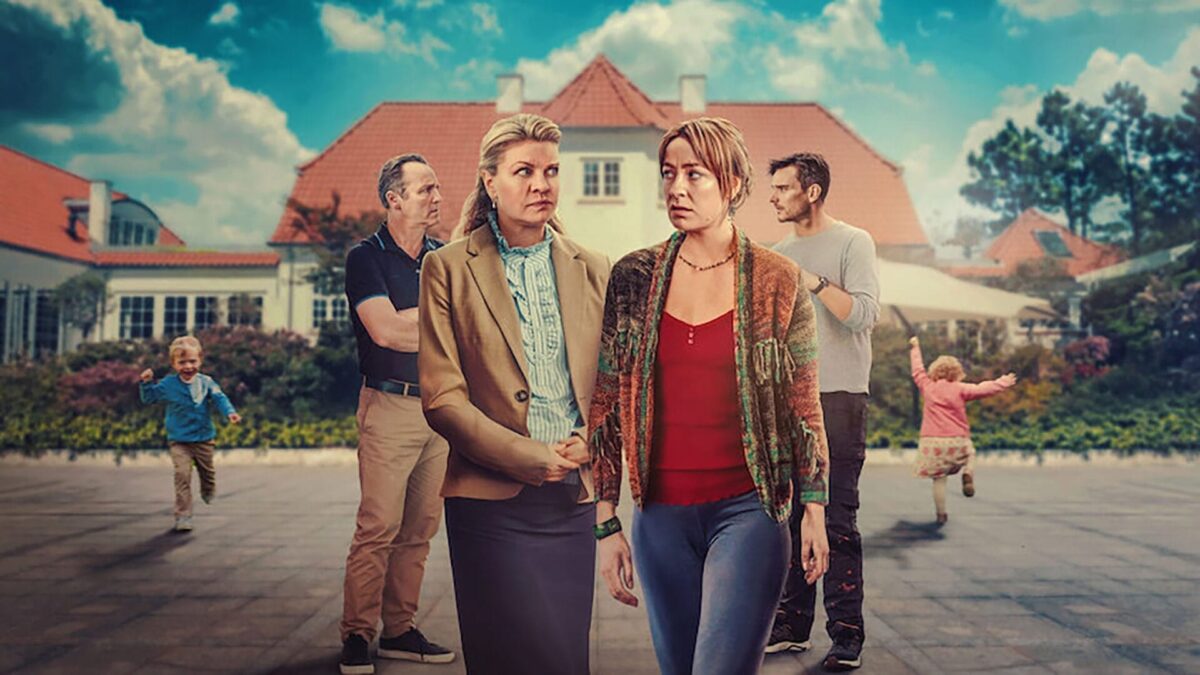 “Maybe Baby 2” – Filme na Netflix: Os pais mais confusos da Dinamarca estão de volta