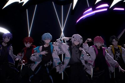 2.5차원 아이돌 그룹 ‘메테오라이트’의 신곡 ‘식스 킥 어스’의 뮤직비디오가 공개되었습니다