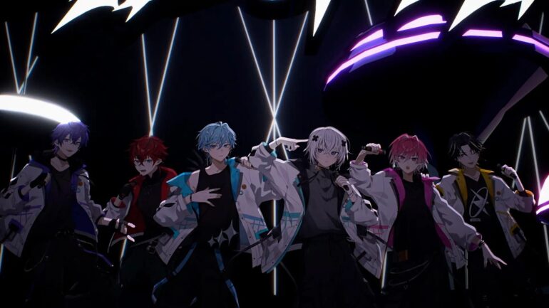 La nuova canzone del gruppo di idol e cantanti virtuali “めておら – Meteorites”, intitolata ‘SIX Kick Ass’, ha ora un video musicale disponibile