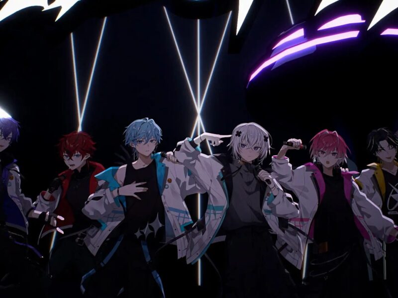 2.5次元偶像團體「Meteorites」新曲「SIX Kick Ass」MV正式發表