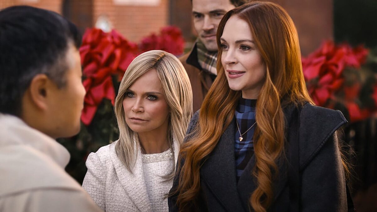 “Our Little Secret” su Netflix: Lindsay Lohan torna a Natale (con una commedia romantica)