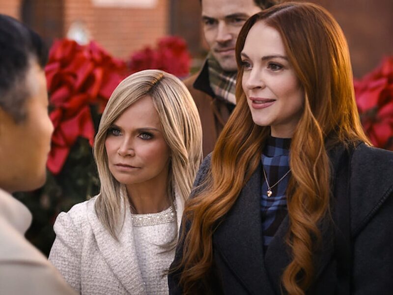 Netflix映画「リトル・シークレット・イン・クリスマス」：リンジー・ローハンがクリスマスにロマンティックコメディーでNetflixに戻ってくる
