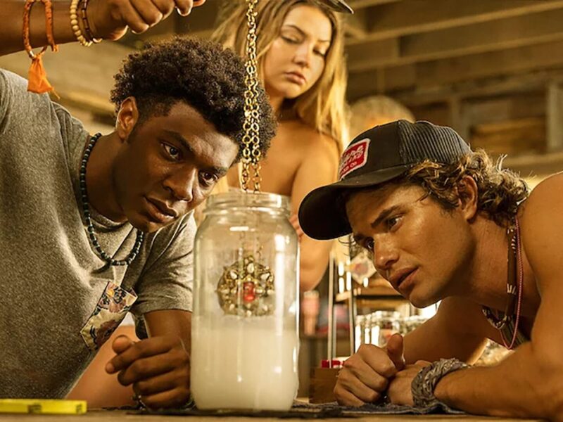 「外灘探秘」第四季的最後四集已經上架 Netflix