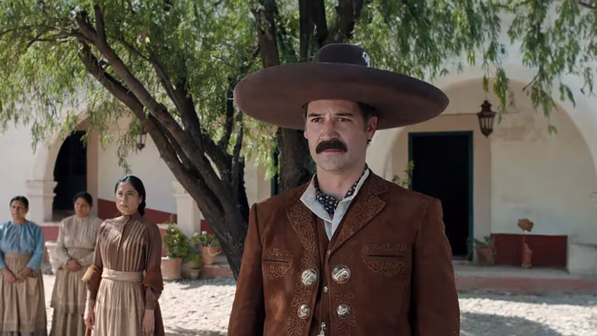 Pedro Páramo - Netflix