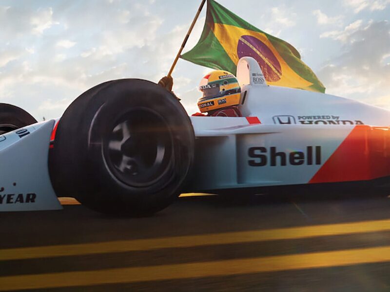 “Senna”: Netflix’s High-Octane Tribute to Ayrton Senna