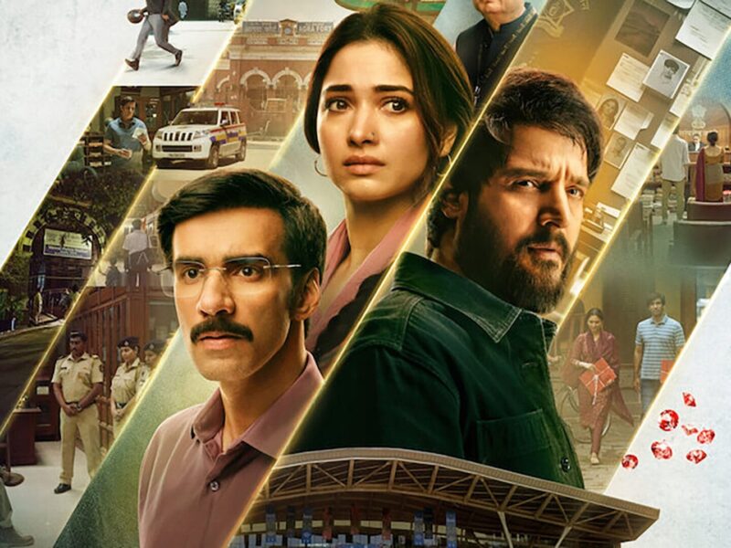 インド映画『宿命に抗いし者』がNetflixで配信開始