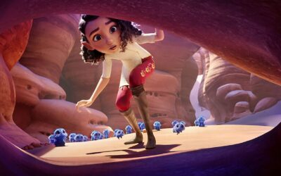 Netflix estrena «Hechizados», con canciones de Alan Menken y todo el estilo…. Disney
