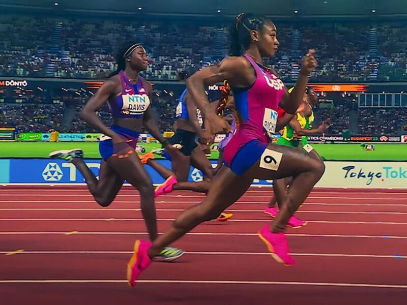 「スプリント: 人類最速と呼ばれるために」– Netflixドキュメンタリー: パリ五輪前と期間中のスプリンターたち