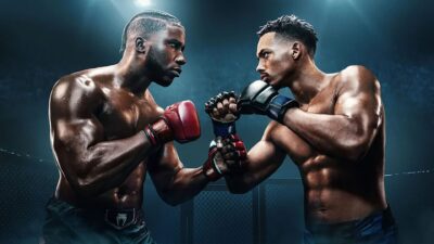 „Der Käfig“ – Französische Serie auf Netflix: Mixed Martial Arts und die Geschichte eines Jungen, der Champion werden will