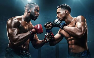 «La jaula» – Serie francesa en Netflix: las artes marciales mixtas y la historia de un chico que quiere ser campeón