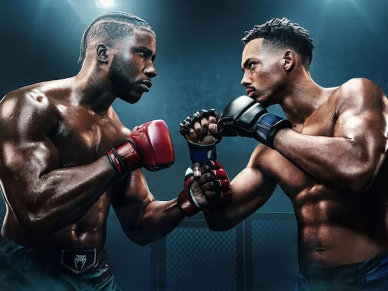 フランス発のNetflixシリーズ「ザ・ケージ」：総合格闘技とチャンピオンを目指す少年の物語