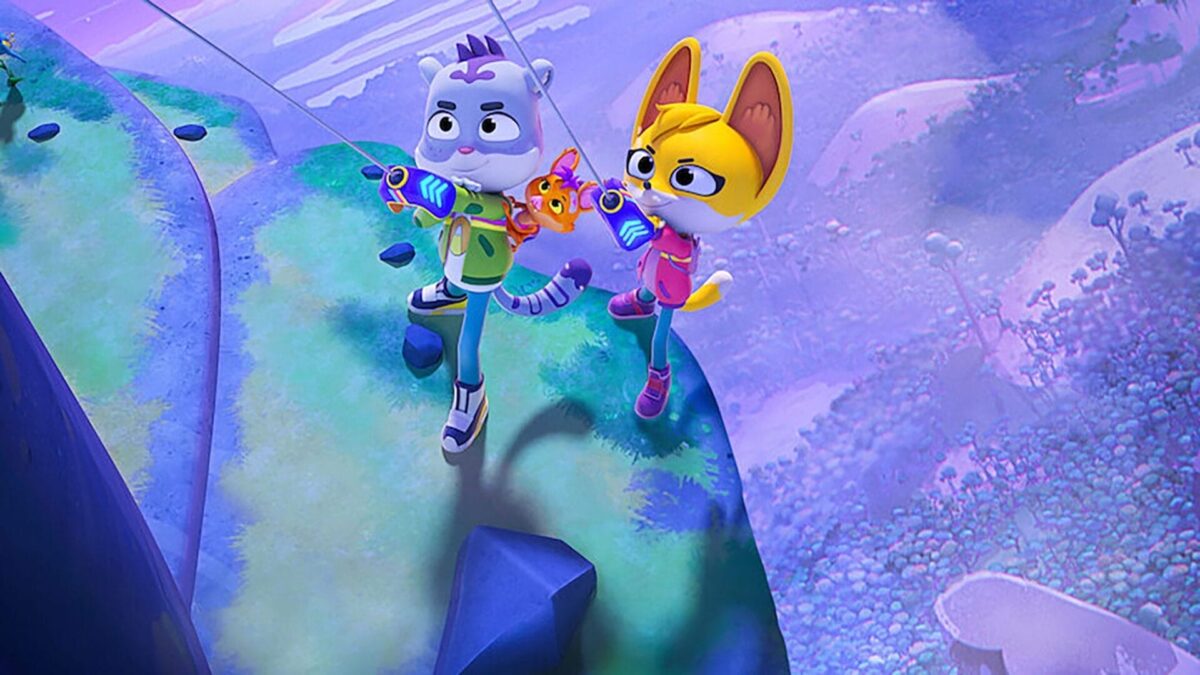 A quarta temporada de “Os Mistérios dos Bichos” já está disponível na Netflix para deslumbrar os mais novos com as maravilhas do mundo animal