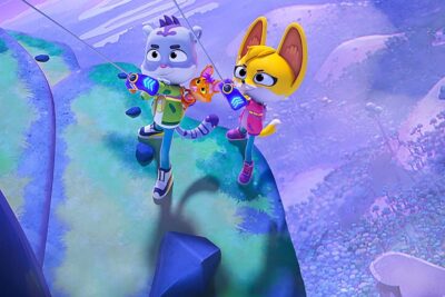 어린이들에게 동물의 경이로움을 알려주는 “동물 탐정단”의 네 번째 시즌이 넷플릭스에서 공개됩니다.