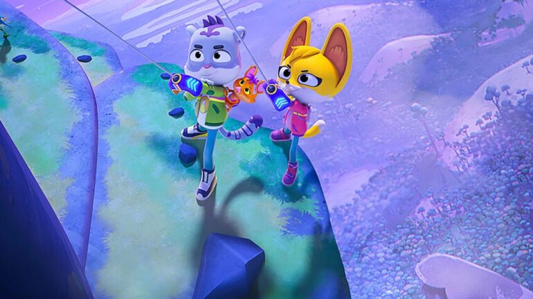 A quarta temporada de “Os Mistérios dos Bichos” já está disponível na Netflix para deslumbrar os mais novos com as maravilhas do mundo animal