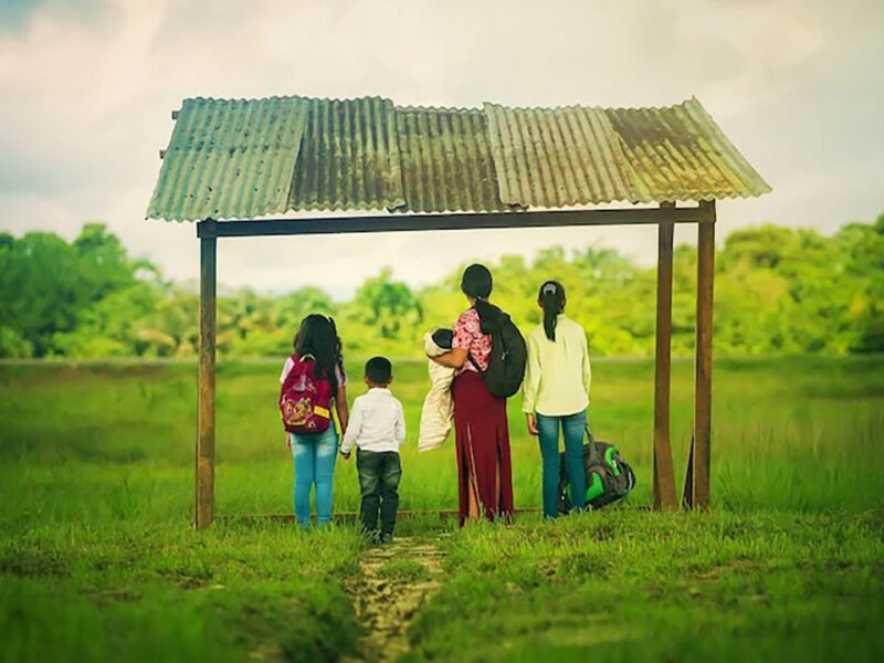 「ロスト・チルドレン: アマゾン密林を生き延びて」– ネットフリックスのドキュメンタリーがアマゾン地域でのコロンビアの厳しい現状を明らかにする