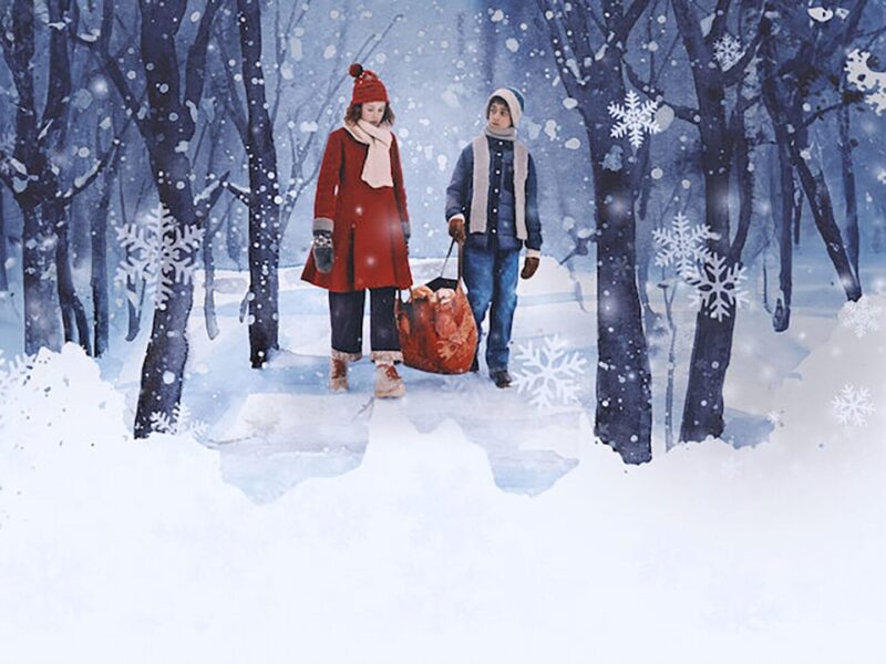 「スノーシスター」：ビターな味わいのクリスマス物語