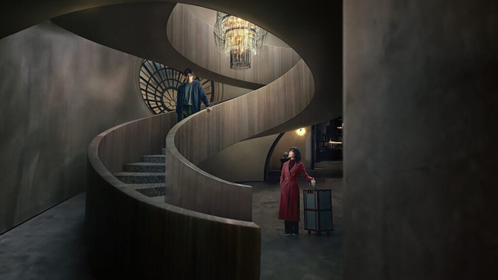 넷플릭스, 새로운 한국 드라마 “트렁크” 공개